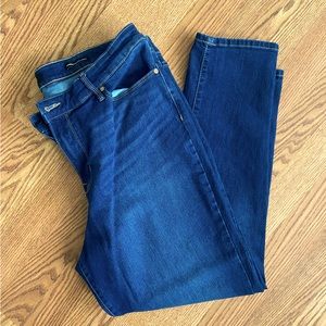Size 16 Nine West Ankle Jeans